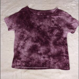 Soft and Sexy Tie Dye T-shirt